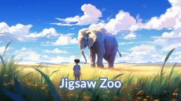拼图动物园丨Jigsaw Zoo