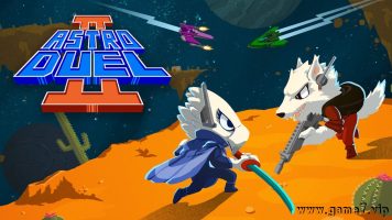 太空决斗2丨Astro Duel 2