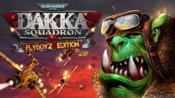 战锤40K 兽人战机中队丨Warhammer 40,000: Dakka Squadron