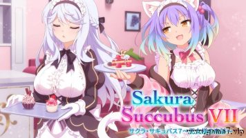 樱花魅魔7丨Sakura Succubus 7
