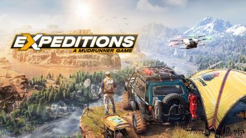 远征：泥泞奔驰游戏丨Expeditions: A MudRunner Game