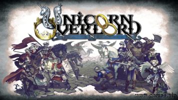 圣兽之王丨Unicorn Overlord