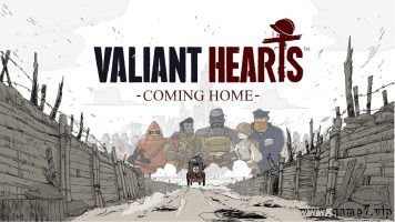 勇敢的心 战后还乡丨Valiant Hearts: Coming Home