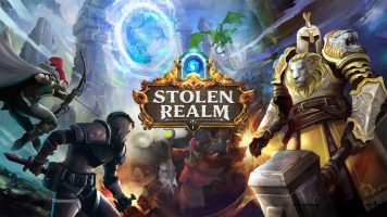 失落王国丨Stolen Realm