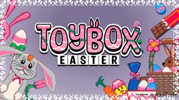 复活节玩具箱丨ToyBox Easter