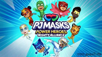 力量英雄：强力联盟丨PJ Masks Power Heroes: Mighty Alliance