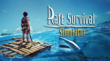 船长漂流记丨Raft Survival Simulator