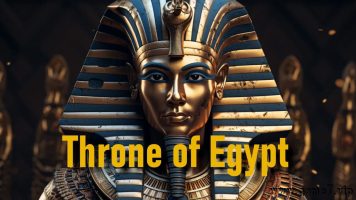 埃及王位丨Throne of Egypt