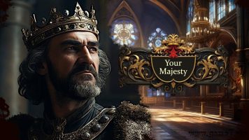 陛下丨Your Majesty