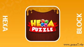六边形拼图块丨Hexa Puzzle Block