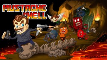 小胡子地狱丨Mustache In Hell