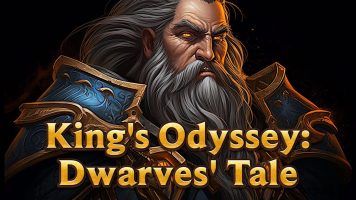 国王奥德赛：矮人的故事丨Kings Odyssey: Dwarves Tale