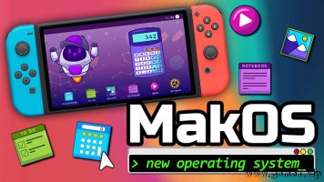 MakOS新操作系统丨MakOS new operating system