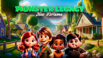 怪物遗产：新视野丨Monster Legacy: New Horizons