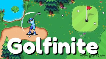 高尔夫球丨Golfinite