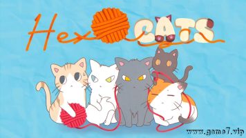 妖术猫丨Hex Cats