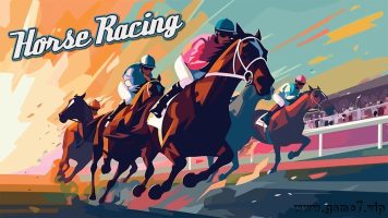 赛马丨Horse Racing