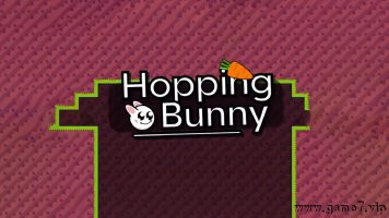 跳跃兔子丨Hopping Bunny