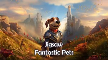 拼图神奇宠物丨Jigsaw Fantastic Pets