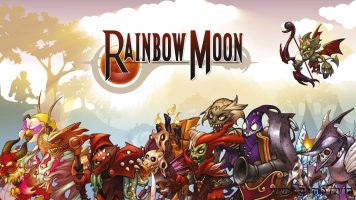 彩虹月球丨Rainbow Moon