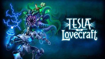 特斯拉 VS 洛夫克拉夫特丨Tesla vs Lovecraft
