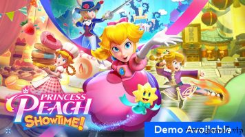 碧姬公主：表演时刻！丨Princess Peach™: Showtime!