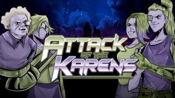 克伦人的进攻丨Attack of the Karens