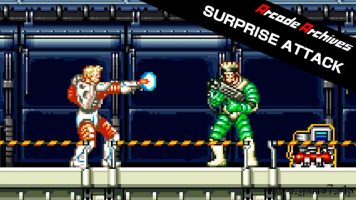 街机档案馆：突袭丨Arcade Archives SURPRISE ATTACK