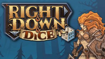 右与下与骰子丨Right and Down and Dice