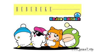 迷糊蛋：畅享版丨HEBEREKE Enjoy Edition
