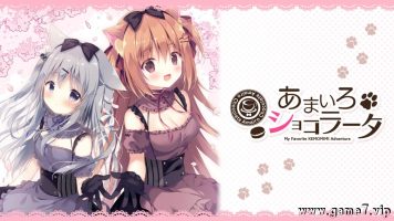 巧克甜恋丨Amairo Chocolate