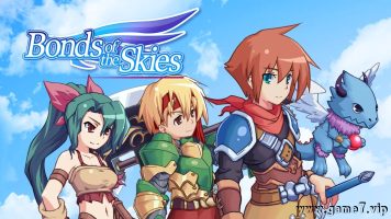 天空传说丨Bonds of the Skies