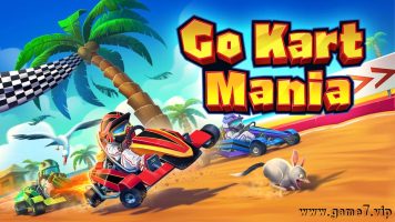 Go卡丁车狂热丨Go Kart Mania