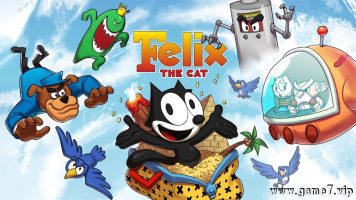 菲力猫丨Felix the Cat