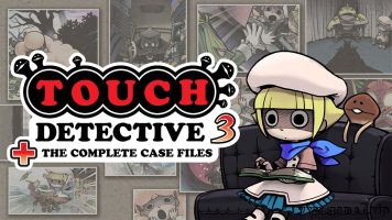 触摸侦探3+完整卷宗丨Touch Detective 3 + The Complete Case Files
