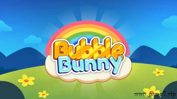 泡泡兔丨Bubble Bunny