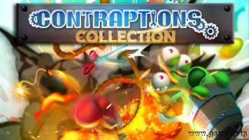 新奇装置合辑丨Contraptions Collection