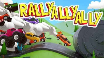 滚动终点线丨Rallyallyally