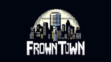 皱眉镇丨Frowntown