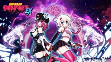 千疮百孔的尸体EX丨Riddled Corpses EX