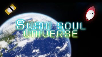 寿司灵魂宇宙丨SUSHI SOUL UNIVERSE