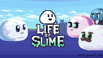 史莱姆的一生丨Life of Slime