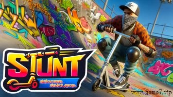 特技滑板车模拟器丨Stunt Scooter Simulator
