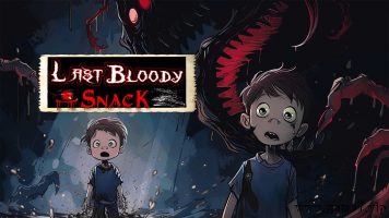 最后的血腥小吃丨Last Bloody Snack