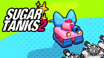 糖果坦克2丨Sugar Tanks 2