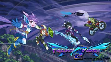 自由星球2丨Freedom Planet 2
