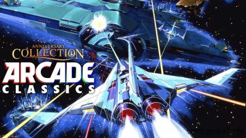 街机周年经典合集丨Arcade Classics Anniversary Collection