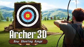 弓箭手3D：弓箭射击场丨Archer 3D: Bow Shooting Range