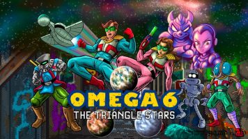 欧米茄6：三角星丨Omega 6 The Triangle Stars