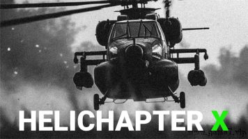 直升机任务X丨Helichapter X